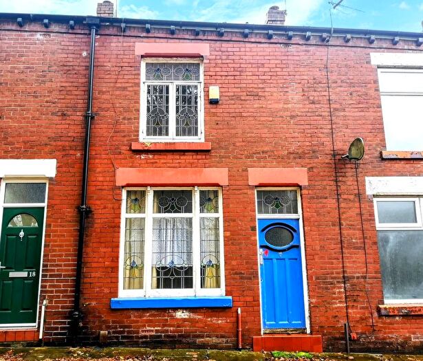 2 Bedroom Terraced House For Sale In Sharman Street, Bolton, BL3
