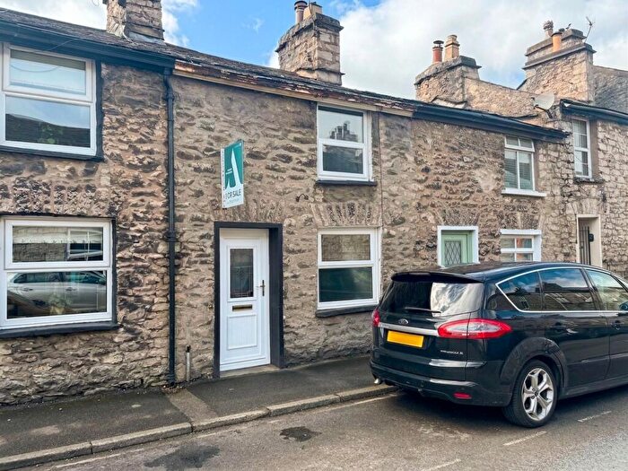 1 Bedroom Terraced House For Sale In Ann Street, Kendal, LA9