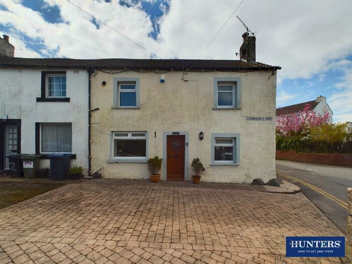 2 Bedroom Cottage For Sale In Thompsons Yard, Great Clifton, Workington, CA14