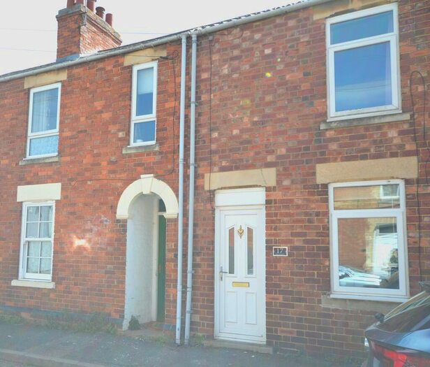 2 Bedroom Terraced House To Rent In Halford Street, Thrapston, NN14