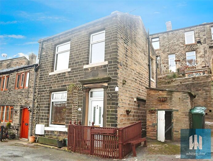 1 Bedroom End Terrace House To Rent In Handel Street, Golcar, Huddersfield, HD7