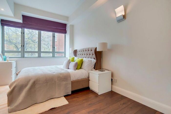 1 Bedroom Flat To Rent In City Road, City, London, EC1V