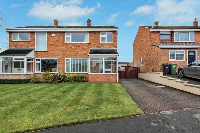 3 Bedroom House For Sale In Chichester Lane, Hampton Magna, Warwick, CV35