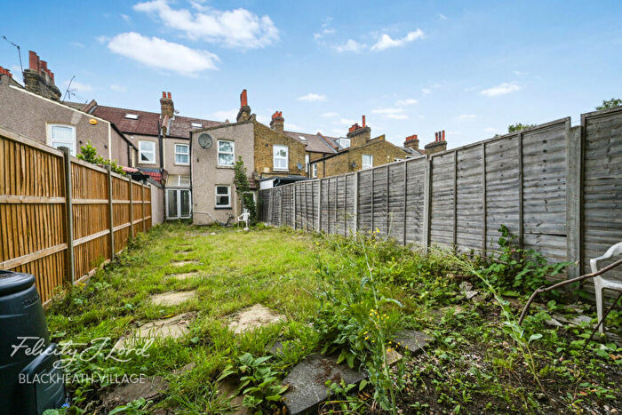 4 Bedroom Terraced House For Sale In Bradgate Road, London, SE6