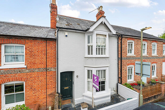 3 Bedroom Terraced House To Rent In Greys Hill, Henley-On-Thames, Oxfordshire, RG9
