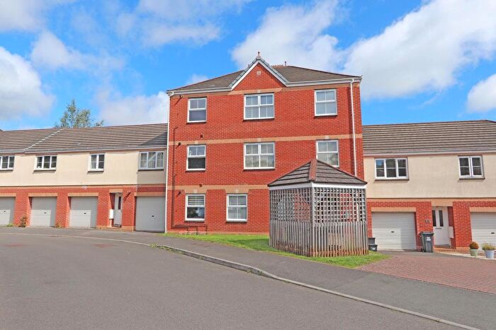 2 Bedroom Flat For Sale In Raleigh Drive, Cullompton, EX15