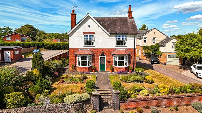 4 Bedroom Detached House For Sale In Church Lane, Ratby, LE6