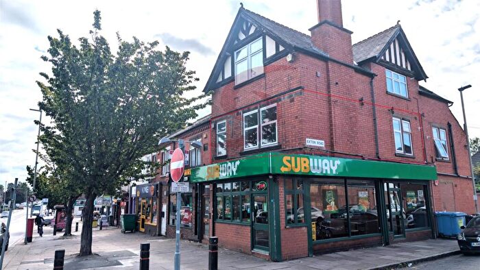 1 Bedroom Flat To Rent In Uppingham Road, Rowlatts Hill, Leicester, LE5