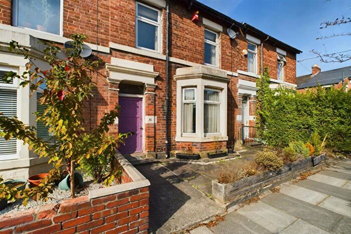 3 Bedroom Property To Rent In Hotspur Street, Newcastle Upon Tyne, NE6