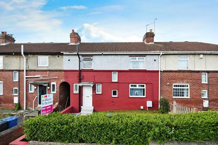 3 Bedroom House To Rent In Baines Avenue, Edlington, Doncaster, DN12