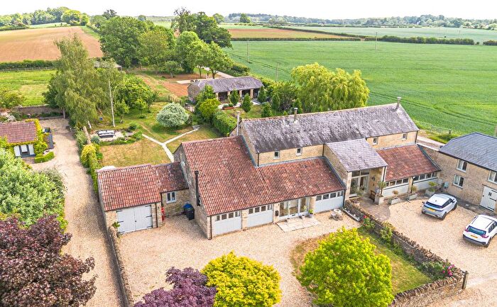 4 Bedroom Barn Conversion For Sale In East Foscote, Near Grittleton, SN14