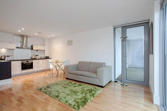 1 Bedroom Flat To Rent In Highbury Stadium Square, N5