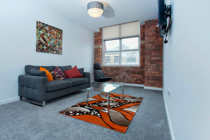 2 Bedroom Apartment To Rent In Balme Street, City Centre, Bradford, BD1