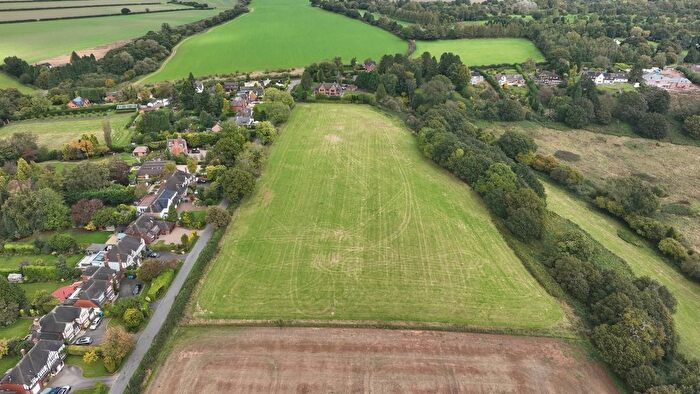 Land For Sale In Great Moor Road, Pattingham, WV6