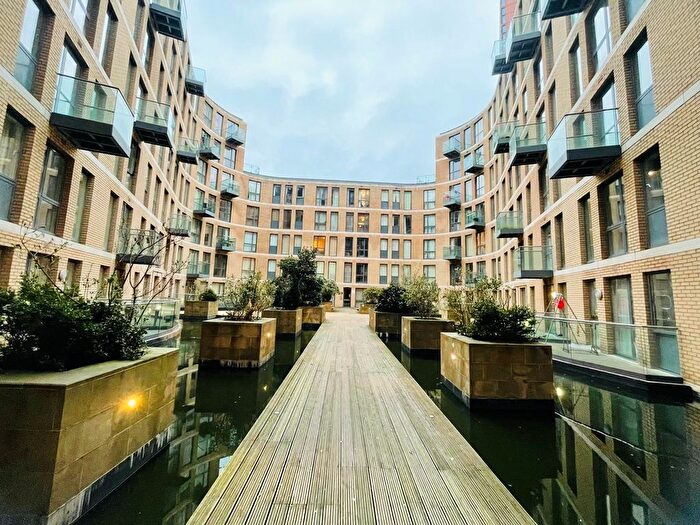 1 Bedroom Flat To Rent In Essex Street, Birmingham, B5