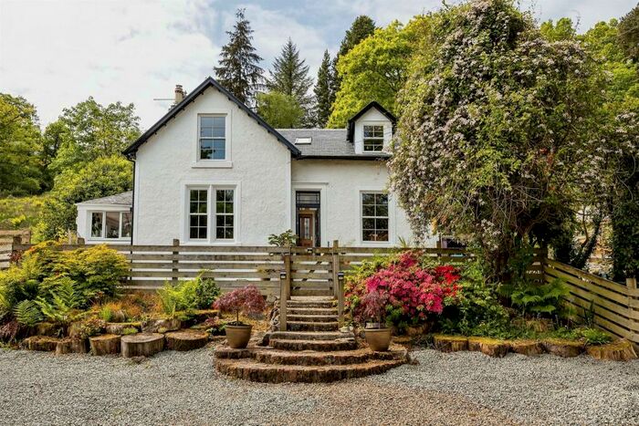 5 Bedroom Detached House For Sale In Fernbank, Rahane, Helensburgh, G84