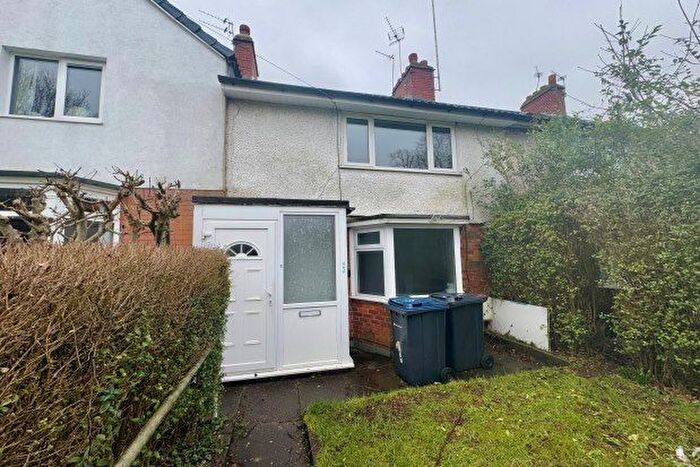 2 Bedroom Property To Rent In Chinn Brook Road, Birmingham, B13