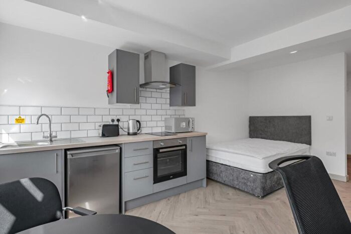 1 Bedroom Property To Rent In Flat, Green Lane, Derby, DE1