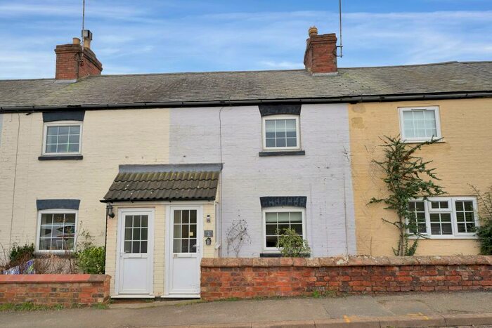 2 Bedroom Terraced House For Sale In Chater View Cottages, Station Road, North Luffenham, LE15