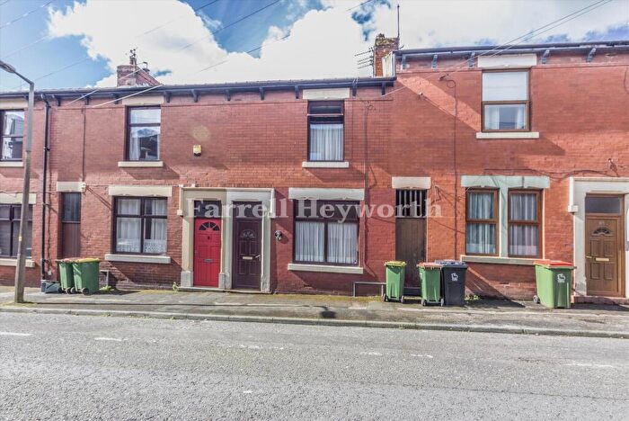 3 Bedroom House For Sale In Shelley Road, Ashton On Ribble, Preston, PR2
