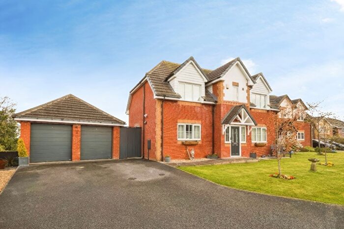 5 Bedroom Detached House For Sale In Llys Y Graig, Bryn-Y-Baal, Mold, Flintshire, CH7