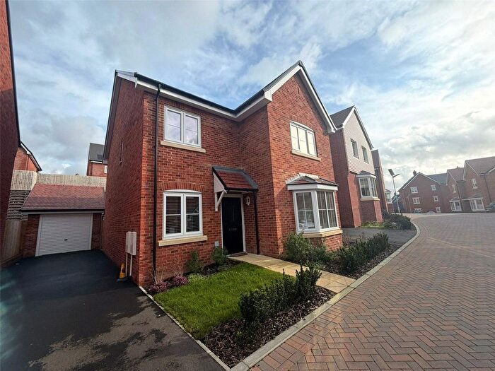 4 Bedroom Detached House For Sale In Coswlip Meadow 'the Calver', Selborne Road, Alton, Hampshire, GU34