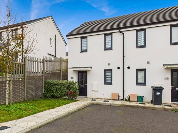 2 Bedroom End Of Terrace House For Sale In Tucking Mill Street, Bodmin, Cornwall, PL31