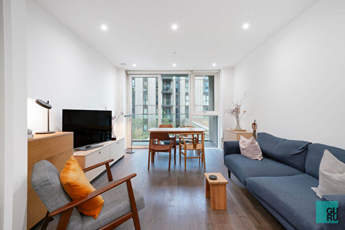 1 Bedroom Apartment To Rent In Woodberry Down, London, N4