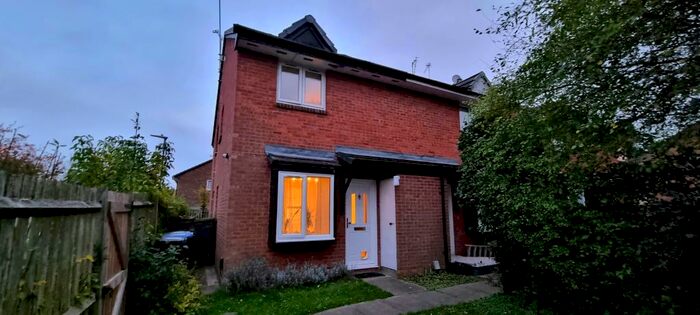 1 Bedroom Cluster House To Rent In Cowslips, Welwyn Garden City, AL7