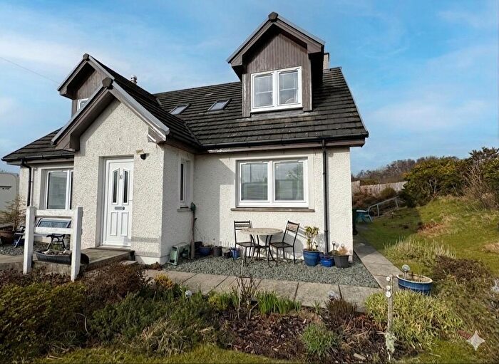 3 Bedroom Detached House For Sale In Miller Road, Whitehouse, Tarbert, PA29
