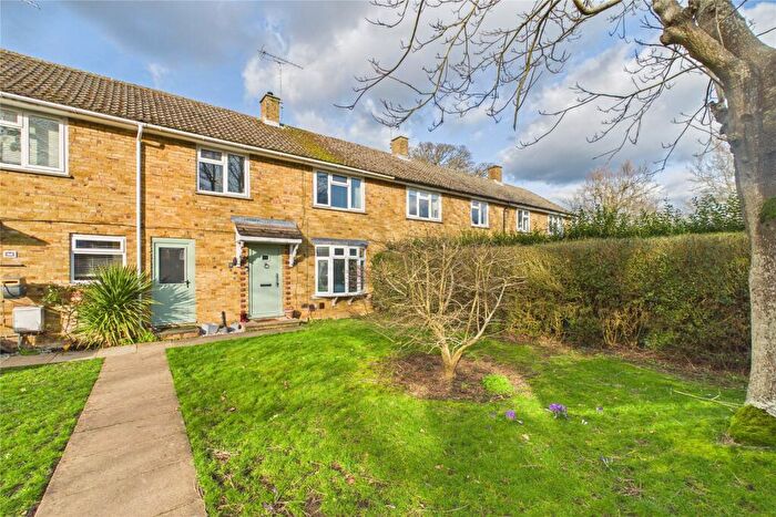 3 Bedroom Terraced House For Sale In Furzemoors, Bracknell, Bracknell Forest, Berkshire, RG12