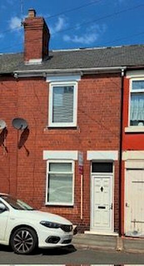 2 Bedroom Terraced House To Rent In Wellington Street, Mexborough, S64
