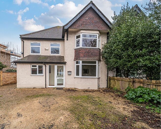 5 Bedroom Detached House For Sale In Banbury Road, Oxford, OX2