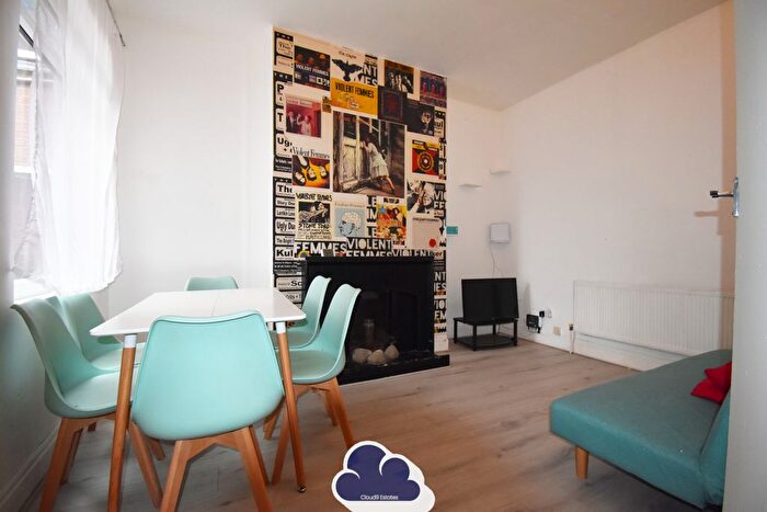 1 Bedroom Terraced House To Rent In Wren Street, Gosford Green, CV2