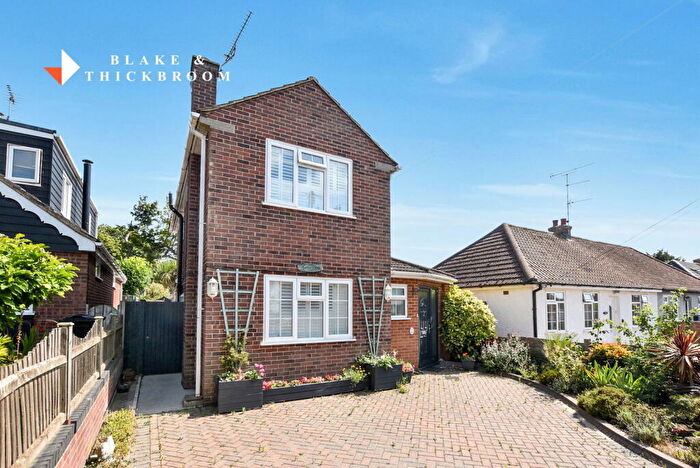 3 Bedroom Detached House For Sale In Mill Street, St Osyth, CO16