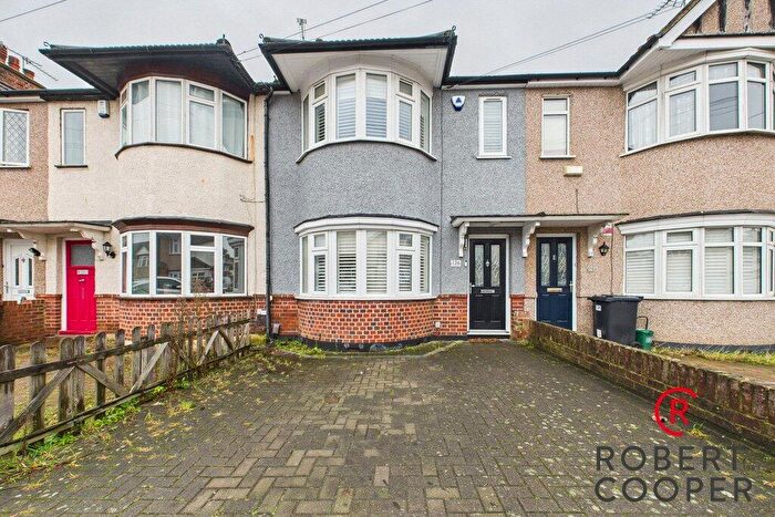 2 Bedroom Terraced House For Sale In Whitby Road, Ruislip, HA4