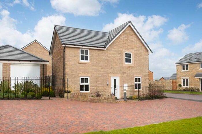 4 Bedroom Detached House For Sale In Brokenstone Road, Feniscowles, Blackburn With Darwen, Lancashire, BB3