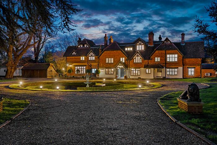 11 Bedroom Property For Sale In Blackberry Lane, Lingfield, RH7