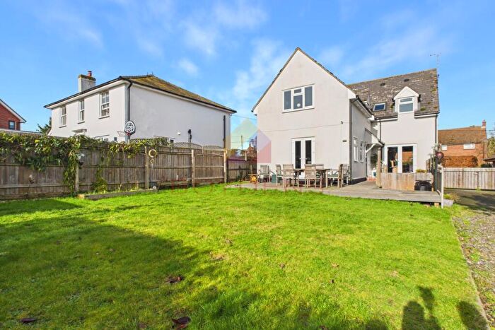 5 Bedroom Detached House For Sale In Bankside Braintree, CM7