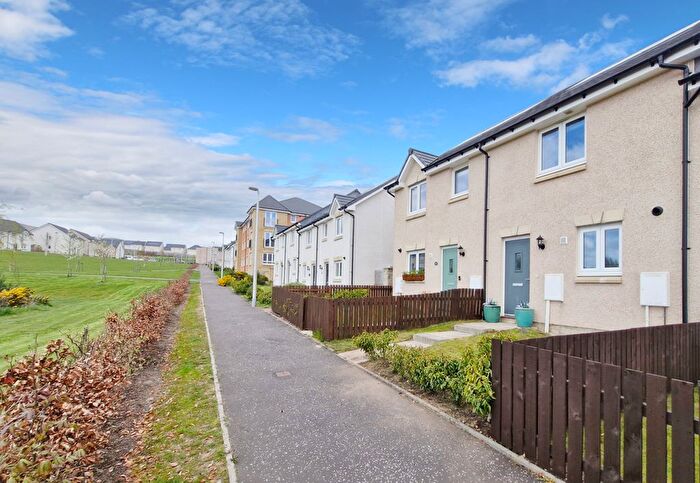 2 Bedroom Terraced House For Sale In South Bank Drive, Penicuik, EH26
