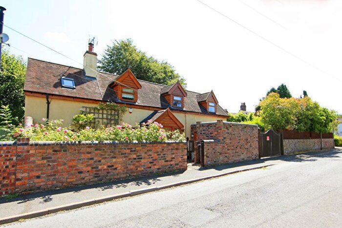 3 Bedroom Semi-Detached House For Sale In Cape Street, Broseley, TF12