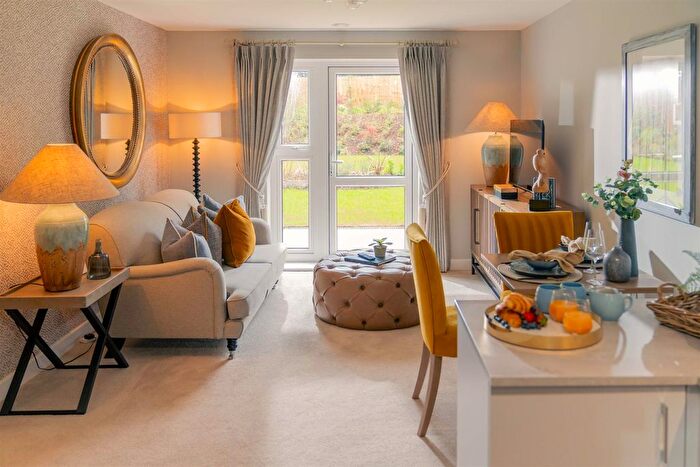 2 Bedroom Flat For Sale In Joules Place, Stafford Street, Market Drayton, TF9