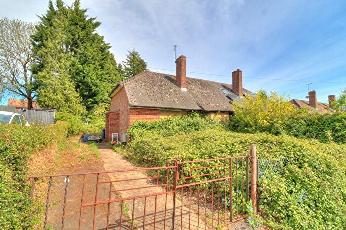 2 Bedroom Semi-Detached Bungalow For Sale In Marlow Road, Stokenchurch, HP14