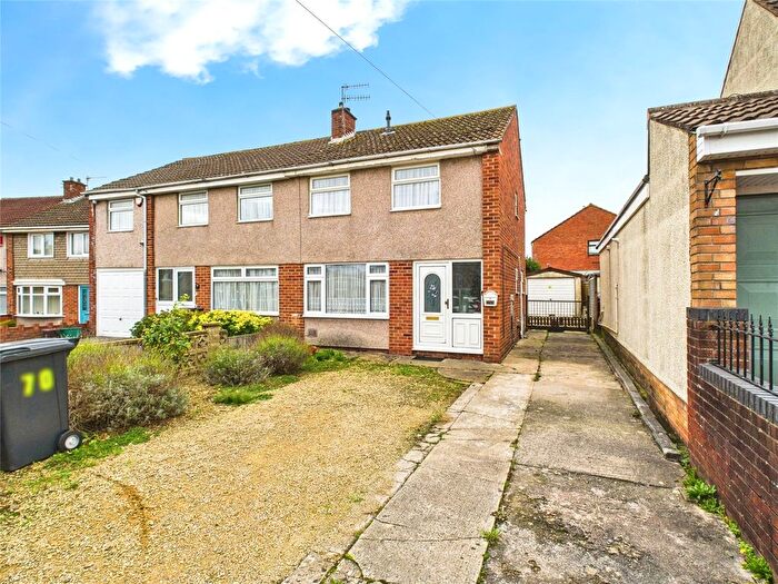 3 Bedroom Semi Detached House For Sale In Durville Road, Bristol, BS13