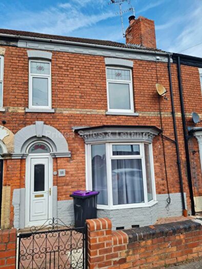 3 Bedroom Terraced House To Rent In Northolme, Lincoln, DN21