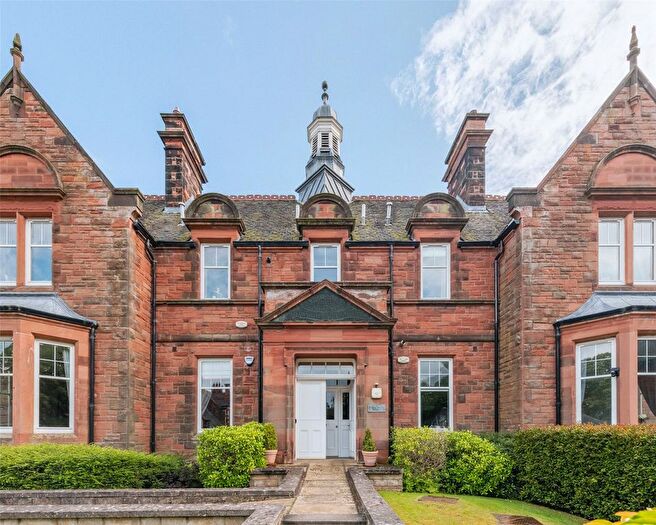 2 Bedroom Flat For Sale In / Littlejohn Road, Greenbank, Edinburgh, EH10