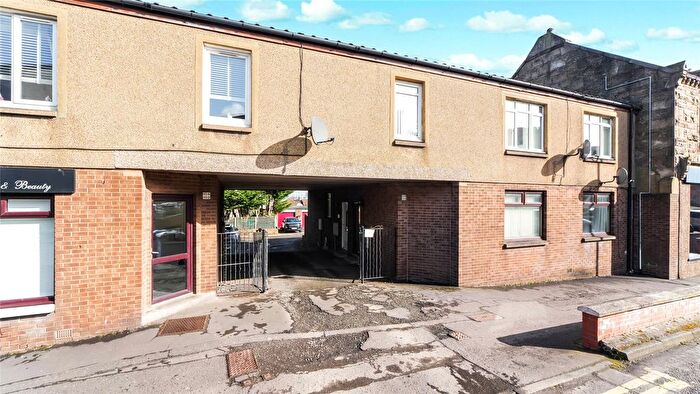 2 Bedroom Flat For Sale In Mary Street, Laurieston, Falkirk, Stirlingshire, FK2