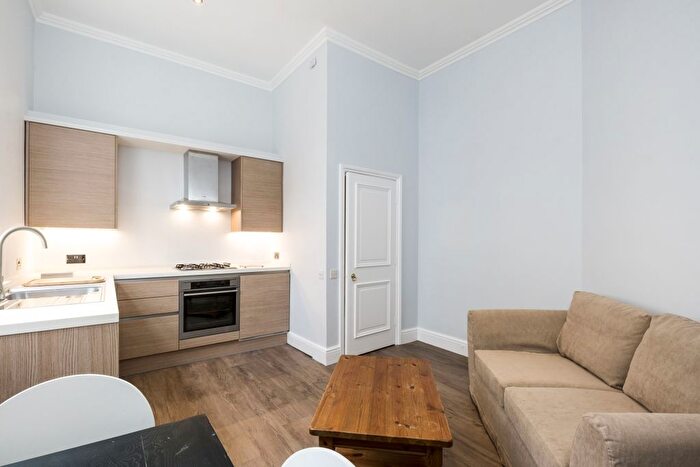 1 Bedroom Flat To Rent In Cornwall Gardens, London, SW7