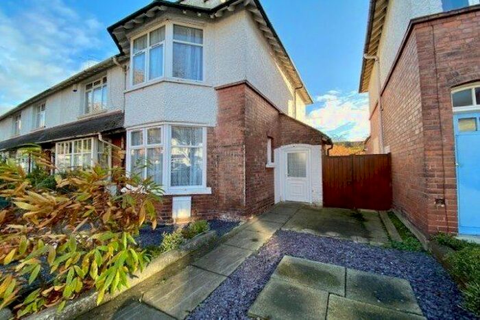 3 Bedroom Terraced House To Rent In Sabine Street, Stafford ST17