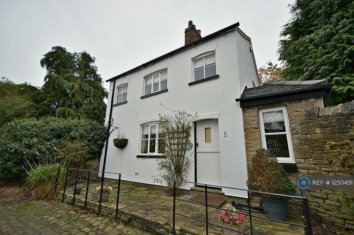 2 Bedroom Detached House To Rent In Canal Side, Macclesfield, SK11